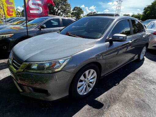 2013 Honda Accord EX-L
