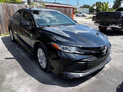 #15 2019 Toyota Camry LE