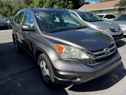 2010 Honda CR-V LX