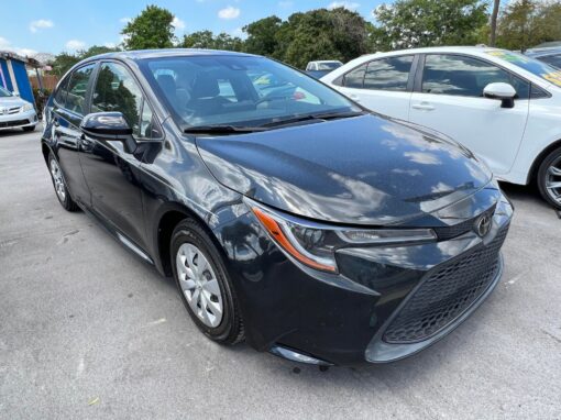 #11 2022 Toyota Corolla L