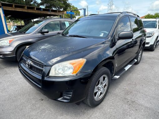 #59 2011 Toyota RAV4