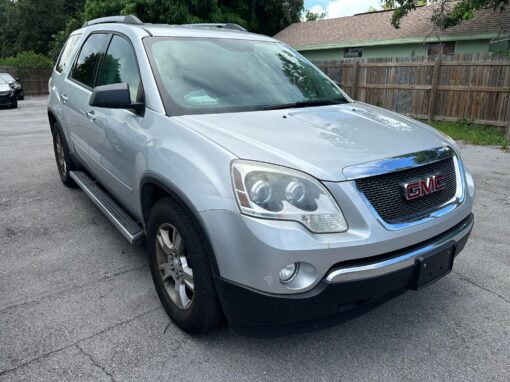 2012 GMC Acadia SL