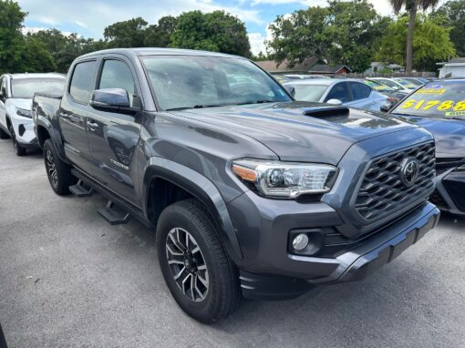 #21 2021 Toyota Tacoma TRD Sport 112657