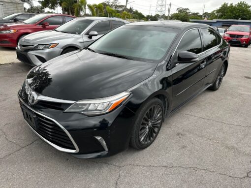 #64 2016 Toyota Avalon Touring