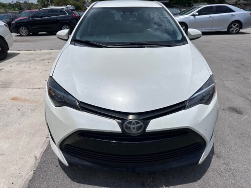 #45 2019 Toyota Corolla LE
