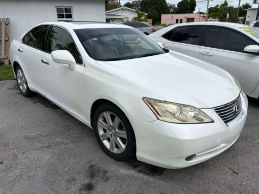 #59 2008 Lexus ES 350