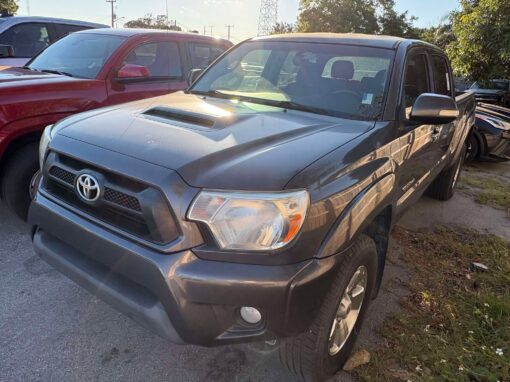 #51 2012 Toyota Tacoma PreRunner V6