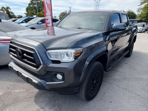 #03 2022 Toyota Tacoma SR5 V6