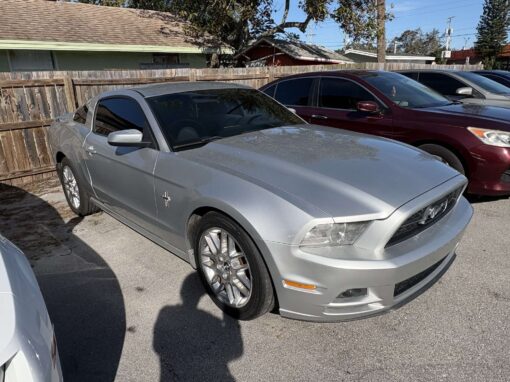 #63 2014 Ford Mustang V6