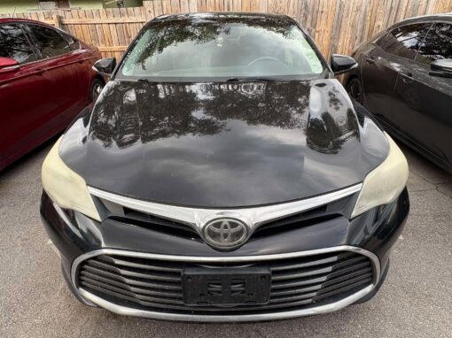 2016 Toyota Avalon Limited