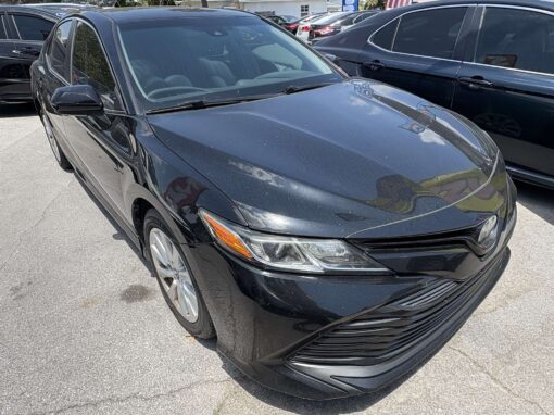 #35 2018 Toyota Camry L