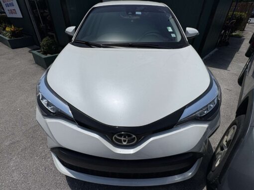 #38 2020 Toyota C-HR LE