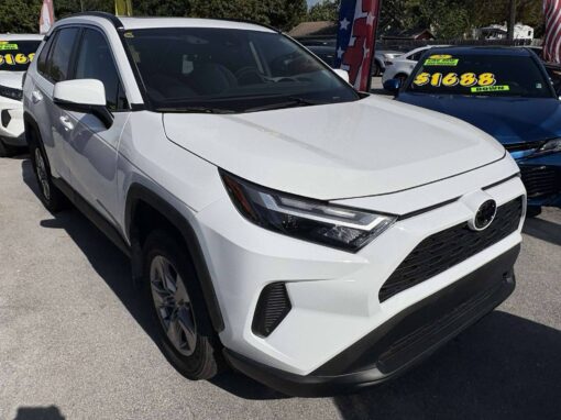 #31 2024 Toyota RAV4 XLE