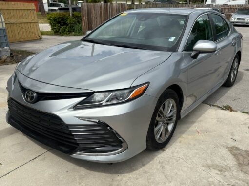 2021 Toyota Camry LE