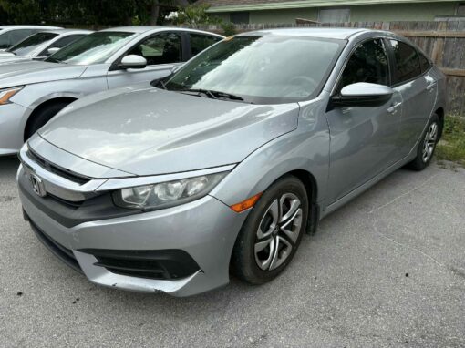 2017 Honda Civic LX