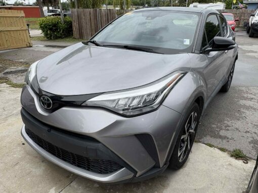 2020 Toyota C-HR LE