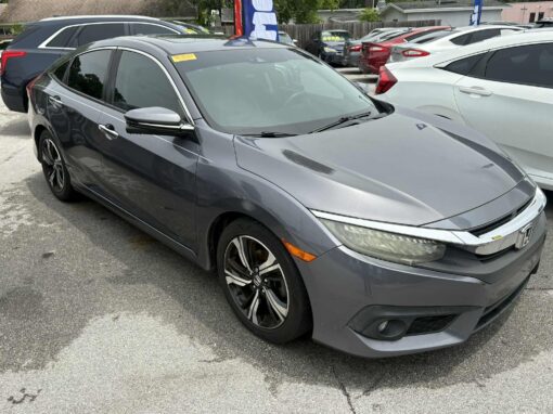 2016 Honda Civic Touring