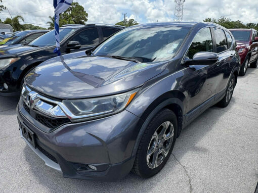#21 2019 Honda CR-V EX