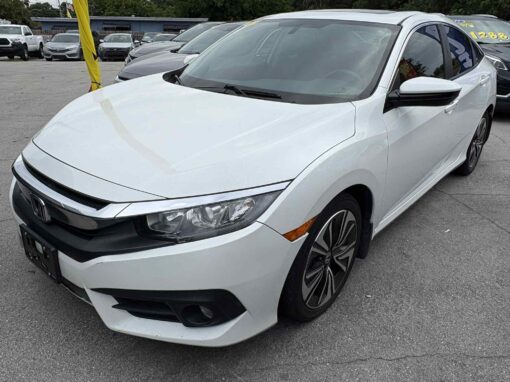 2018 Honda Civic EX-L