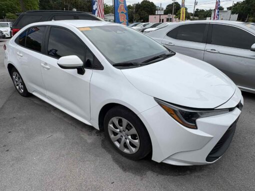 #04 2023 Toyota Corolla LE