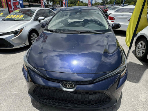 #35 2020 Toyota Corolla LE