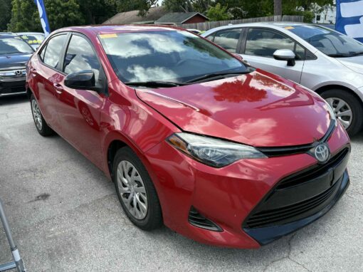 2019 Toyota Corolla LE