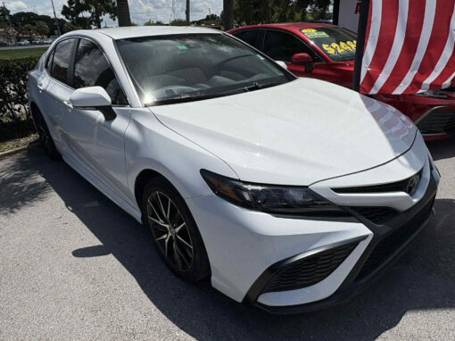 #11 2024 Toyota Camry SE