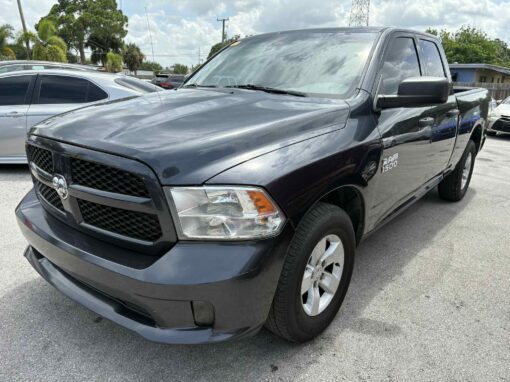 2016 Ram Ram Pickup 1500 Tradesman 263357