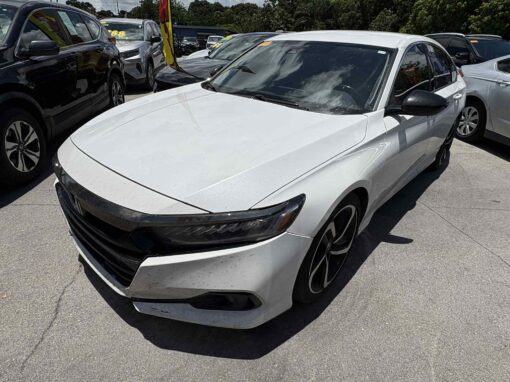 2021 Honda Accord Sport 004955
