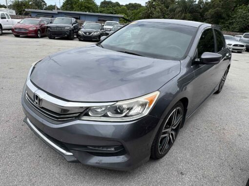 2017 Honda Accord Sport 180227