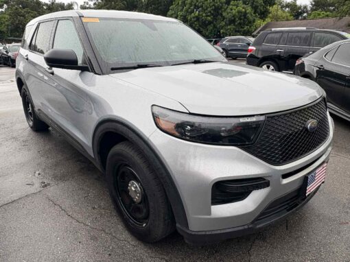 2022 Ford Explorer A40640