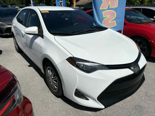 2019 Toyota Corolla LE 921194