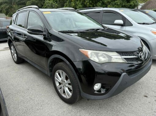 2015 Toyota RAV4 Limited 155805