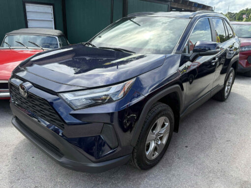 #03 2025 Toyota RAV4 XLE 374349