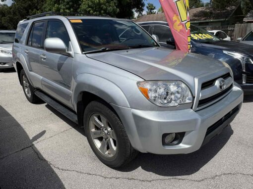 #65 2006 Toyota 4Runner Limited 100058