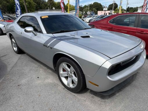#40 2010 Dodge Challenger R/T 283840 *
