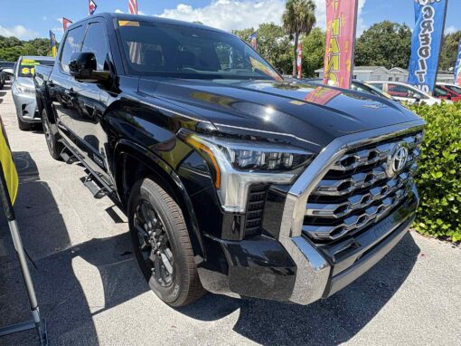 2023 Toyota Tundra Platinum 120854