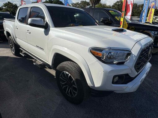 2023 Toyota Tacoma TRD Sport 037492 2023 Toyota Tacoma TRD Sport 037492