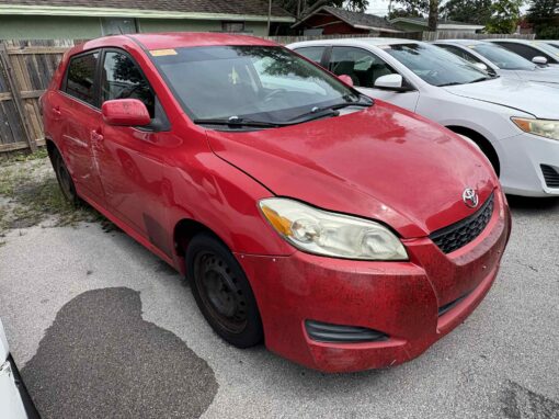 #75 2009 Toyota Matrix 176931
