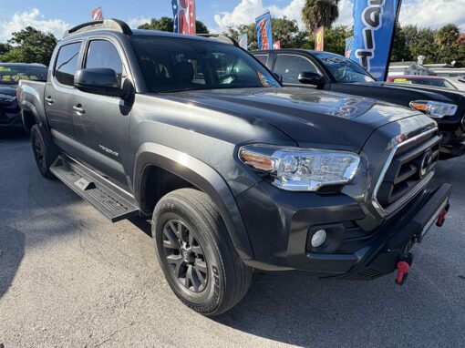 2022 Toyota Tacoma SR5 V6 191568 2022 Toyota Tacoma SR5 V6 191568